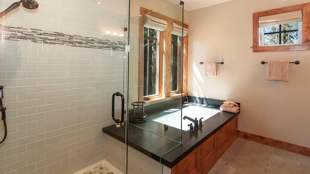 Photo of Bathroom in Homewood