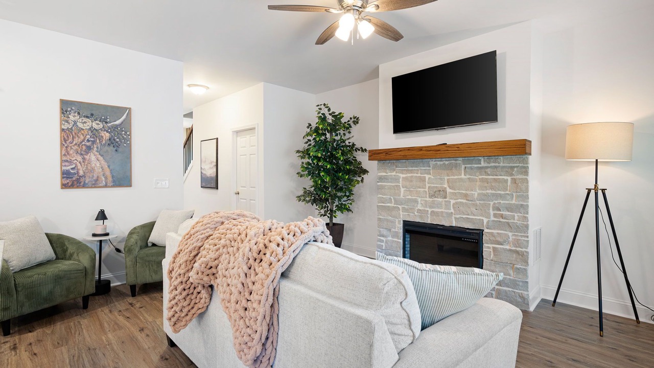 Photo of Livingroom in Acworth