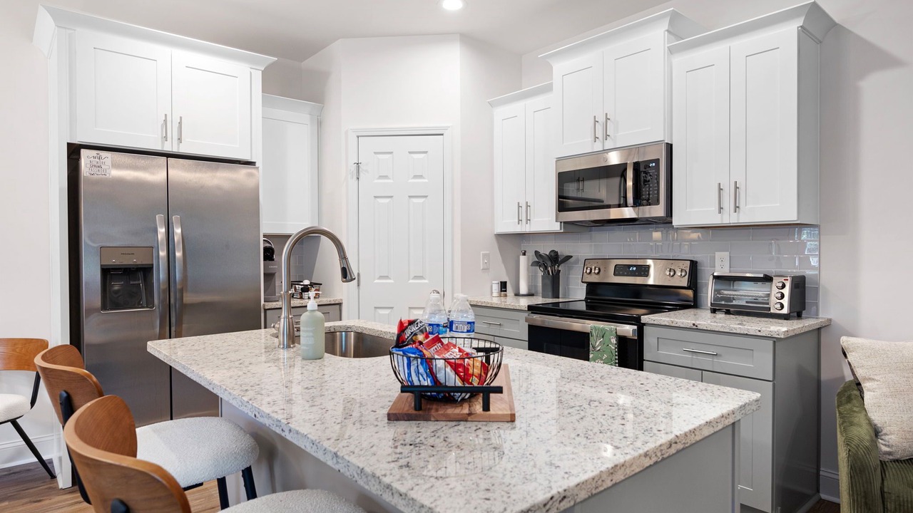 Photo of Kitchen in Acworth