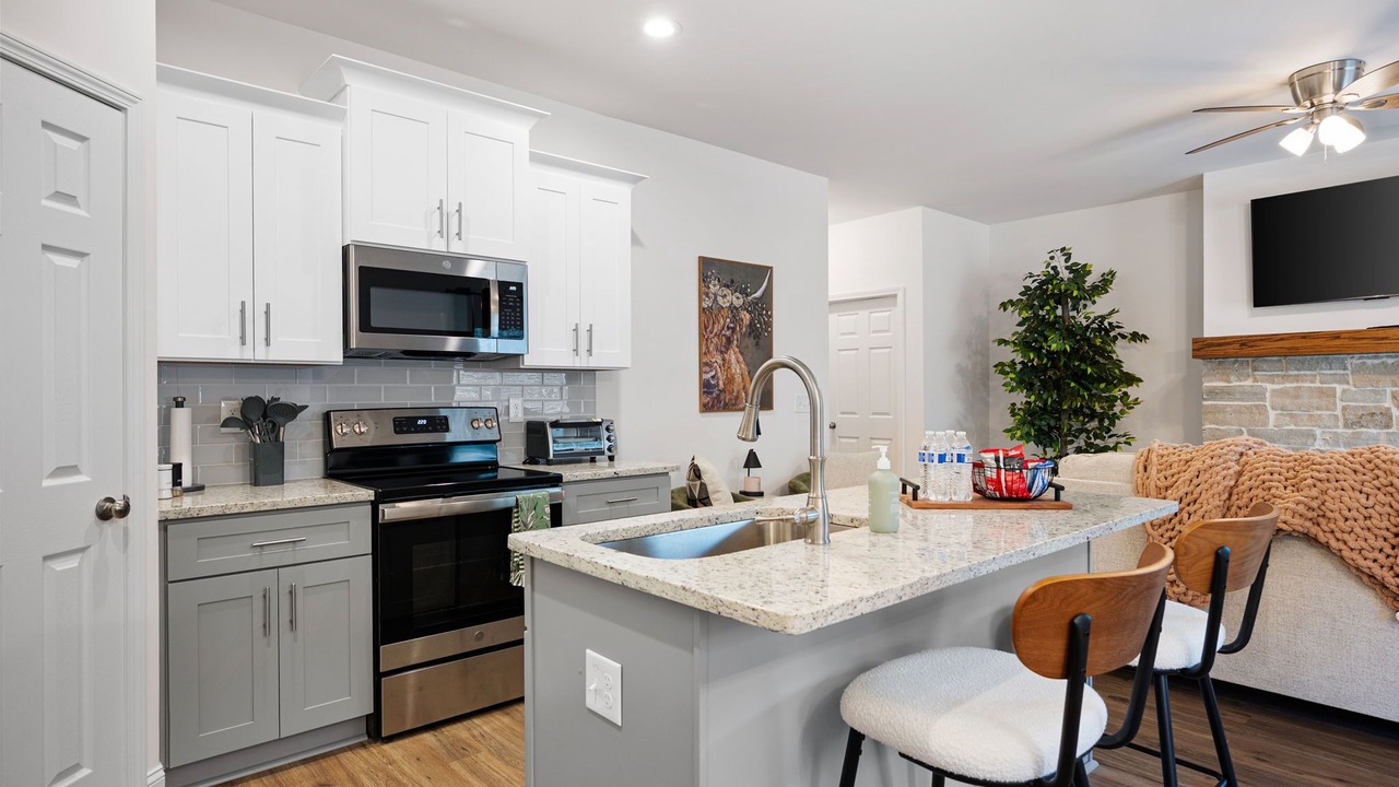 Photo of Kitchen in Acworth