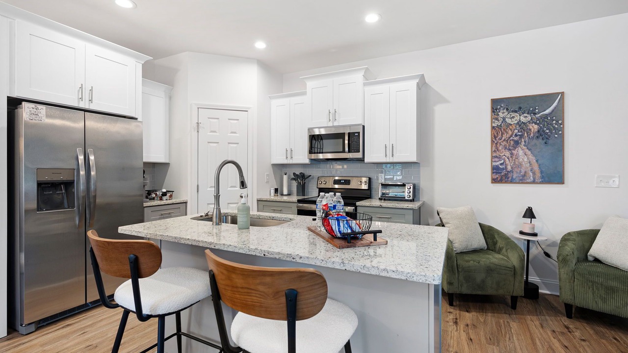 Photo of Kitchen in Acworth