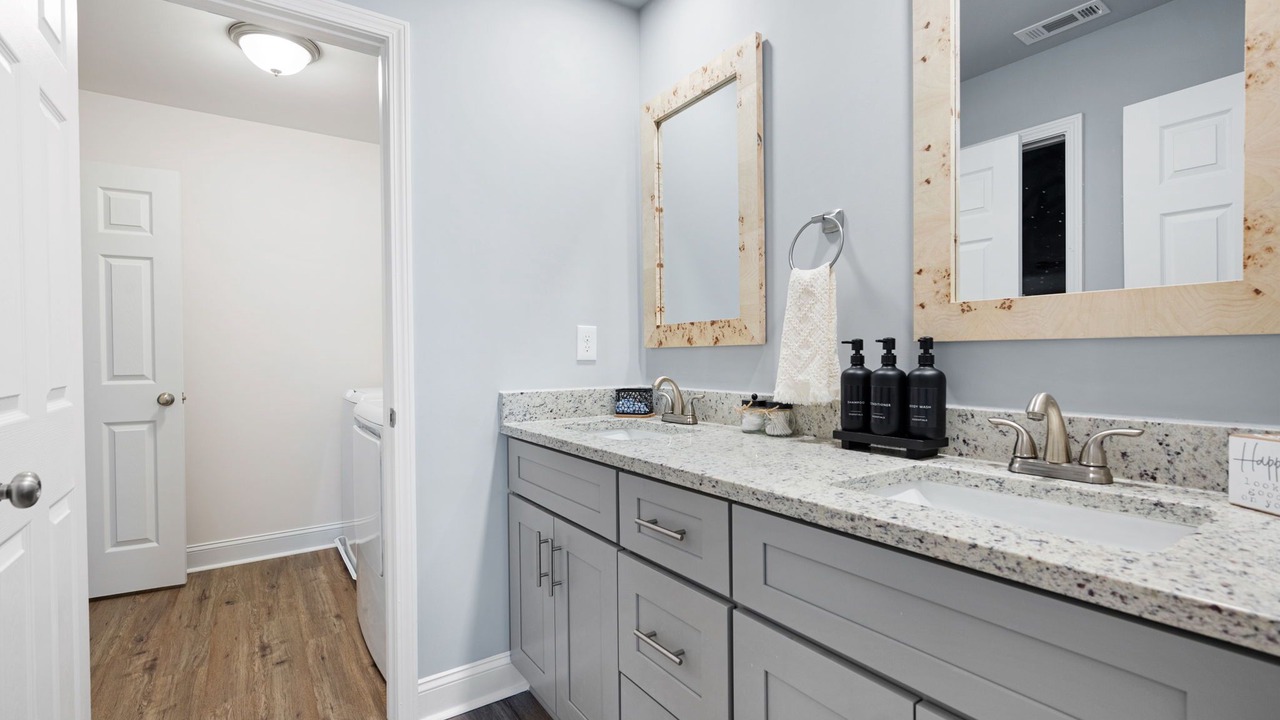 Photo of Bathroom in Acworth