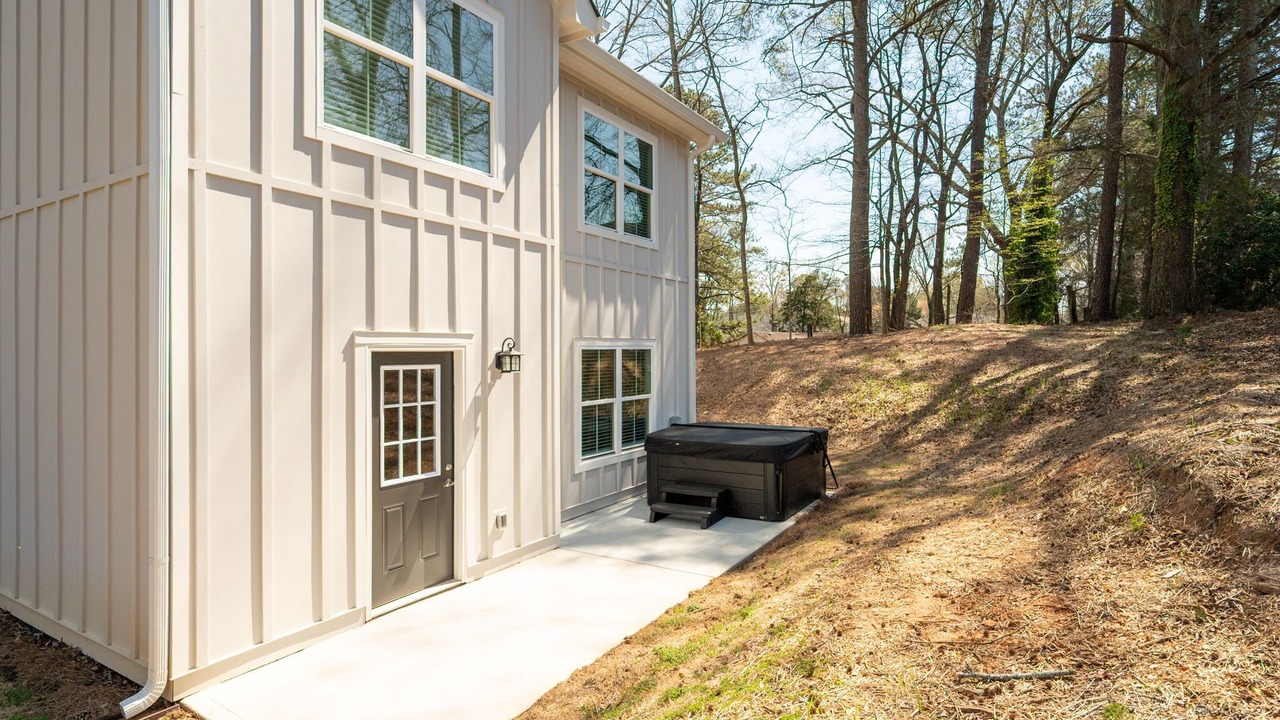 Photo of Patio Balcony in Acworth