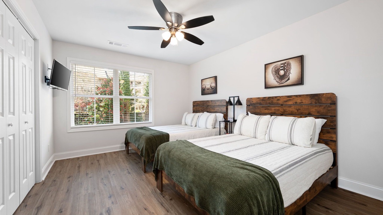 Photo of Bedroom in Acworth