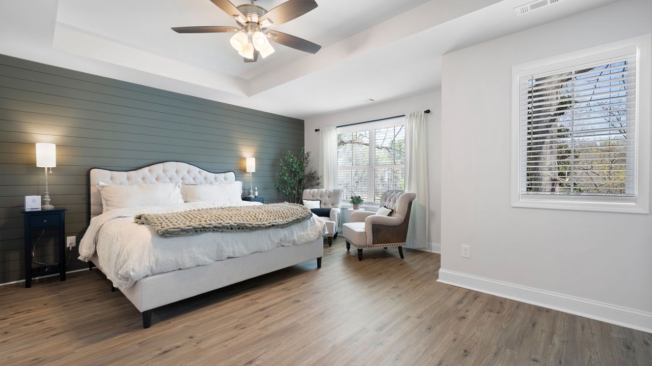 Photo of Bedroom in Acworth