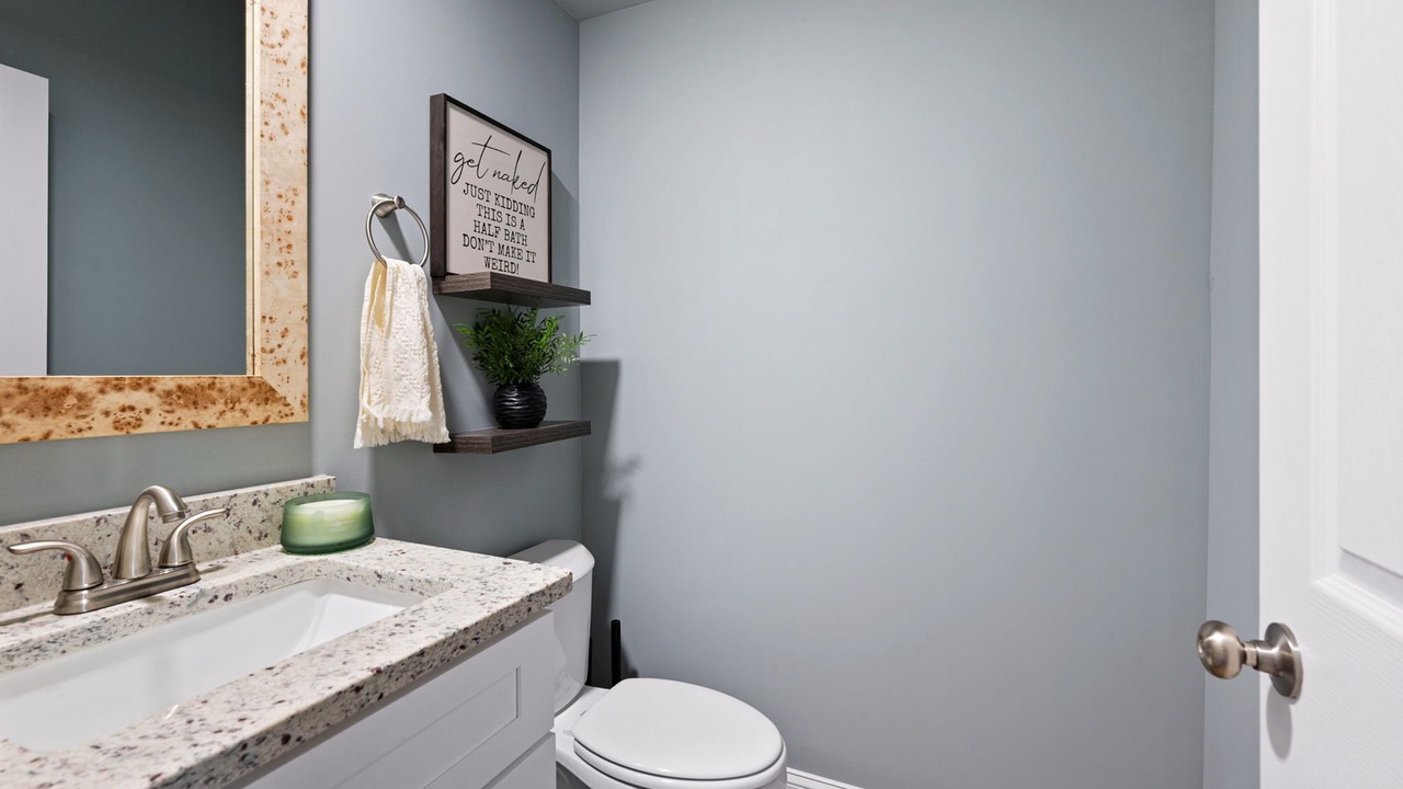Photo of Bathroom in Acworth