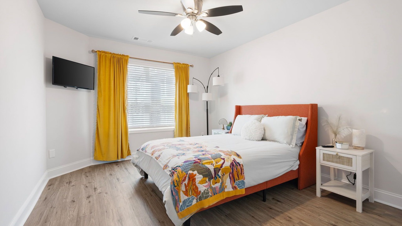 Photo of Bedroom in Acworth