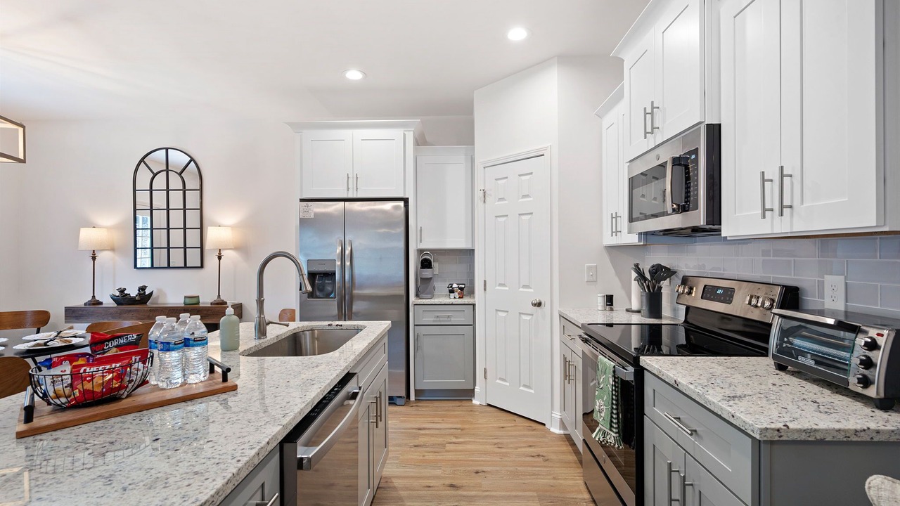 Photo of Kitchen in Acworth
