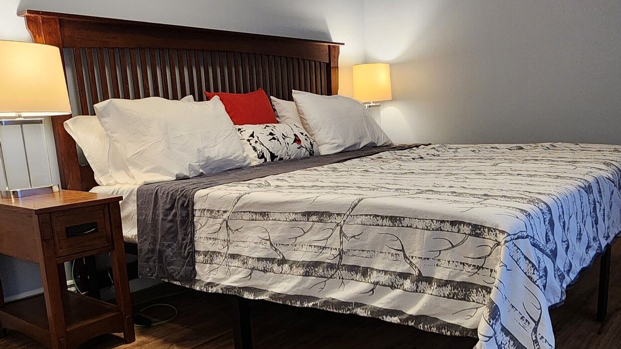 Photo of Bedroom in Pilley's Island