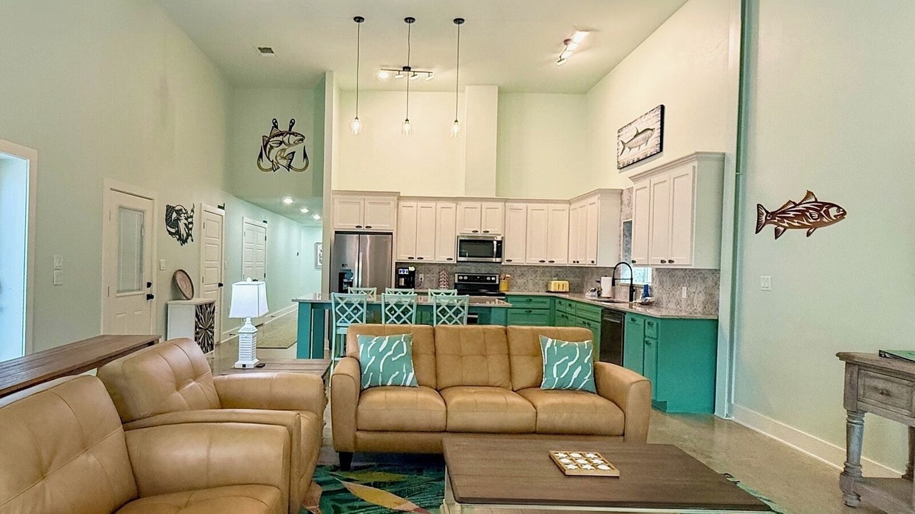 Photo of Livingroom in Port O Connor