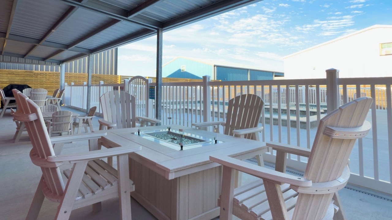 Photo of Patio Balcony in Port O Connor
