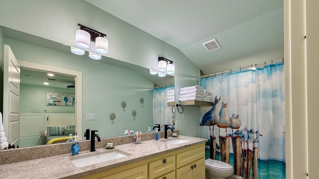 Photo of Bathroom in Port O Connor