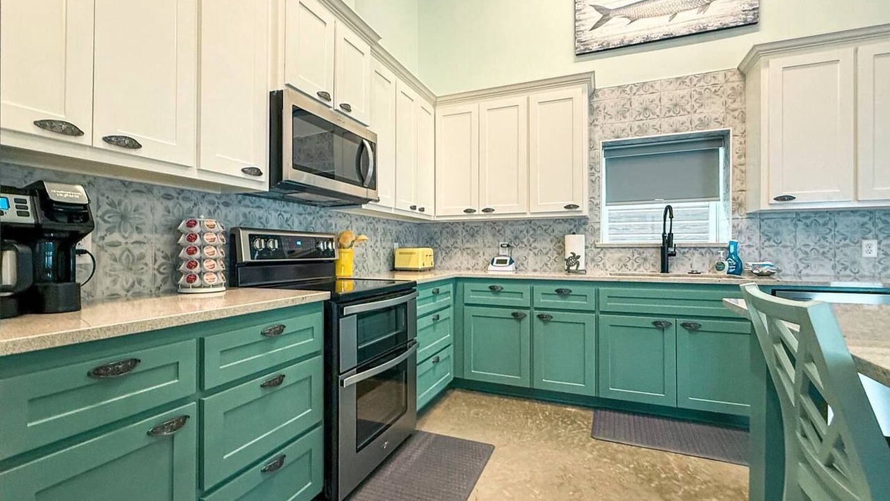 Photo of Kitchen in Port O Connor