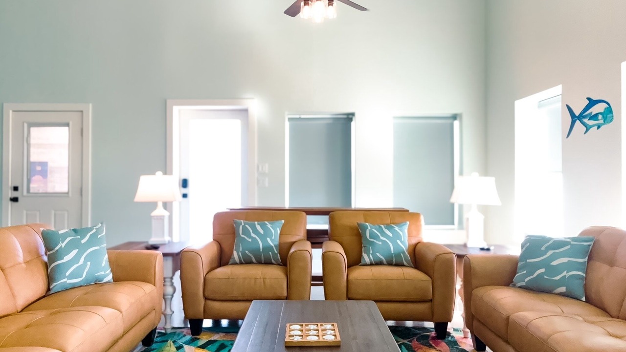 Photo of Livingroom in Port O Connor