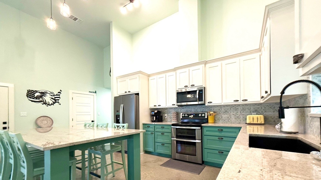 Photo of Kitchen in Port O Connor