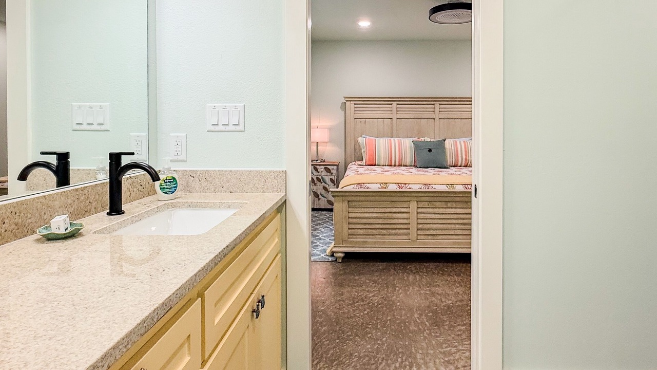 Photo of Bathroom in Port O Connor
