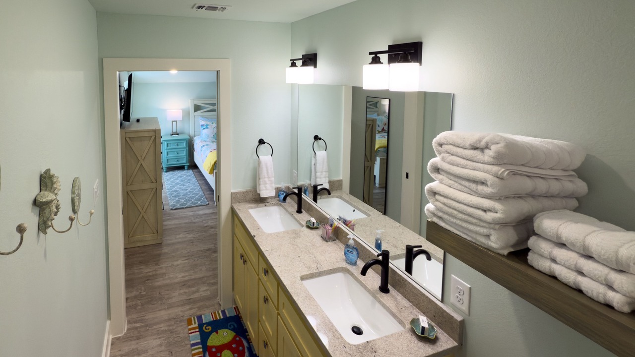 Photo of Bathroom in Port O Connor