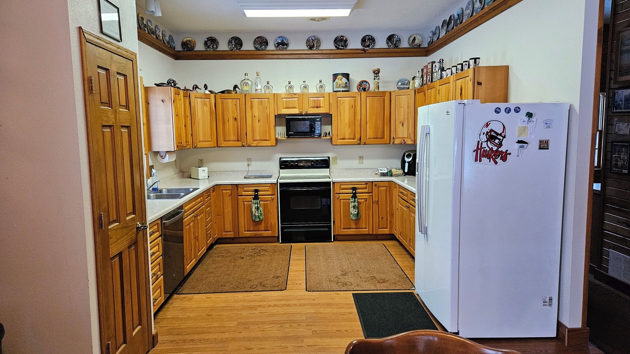 Photo of Kitchen in Merrick County