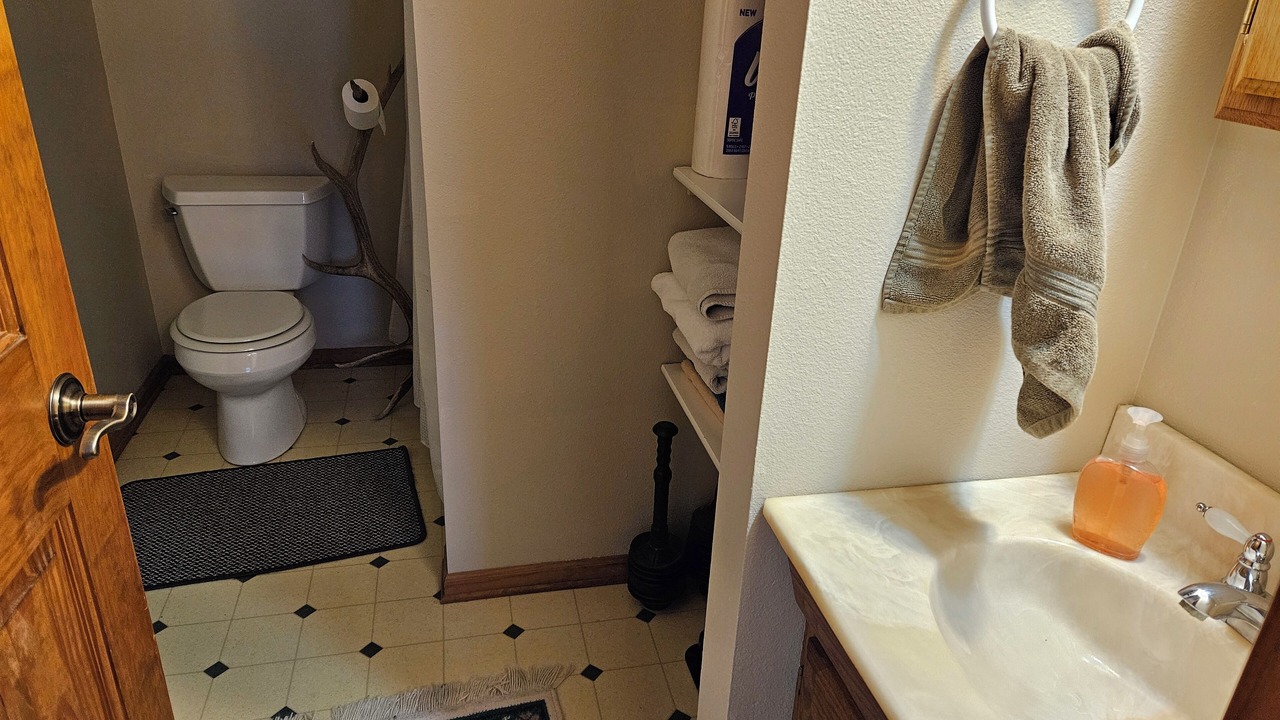 Photo of Bathroom in Merrick County