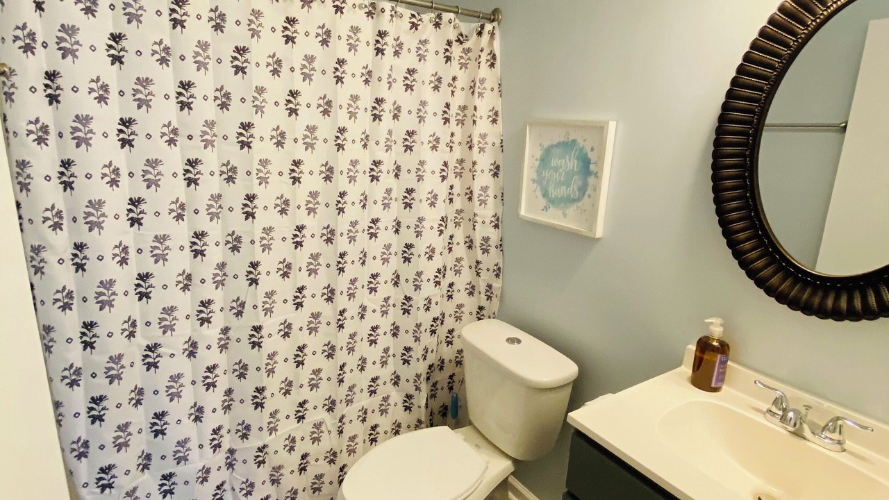 Photo of Bathroom in Southeast Raleigh