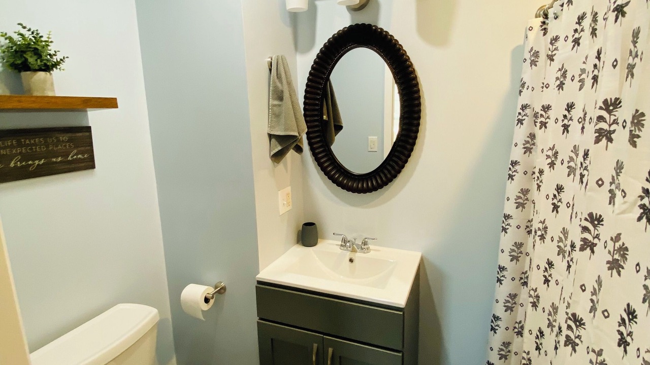 Photo of Bathroom in Southeast Raleigh