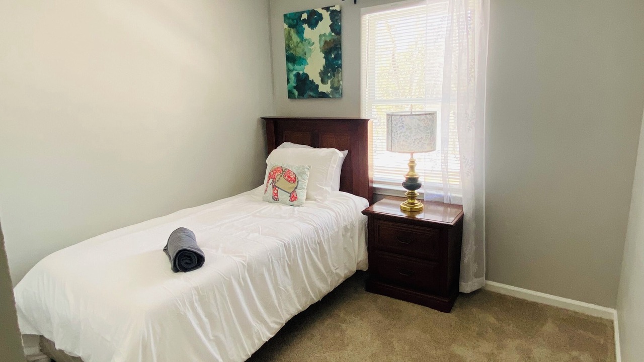 Photo of Bedroom in Southeast Raleigh