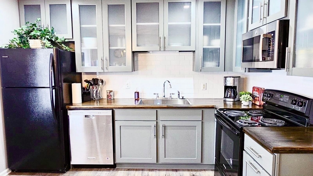 Photo of Kitchen in Southeast Raleigh