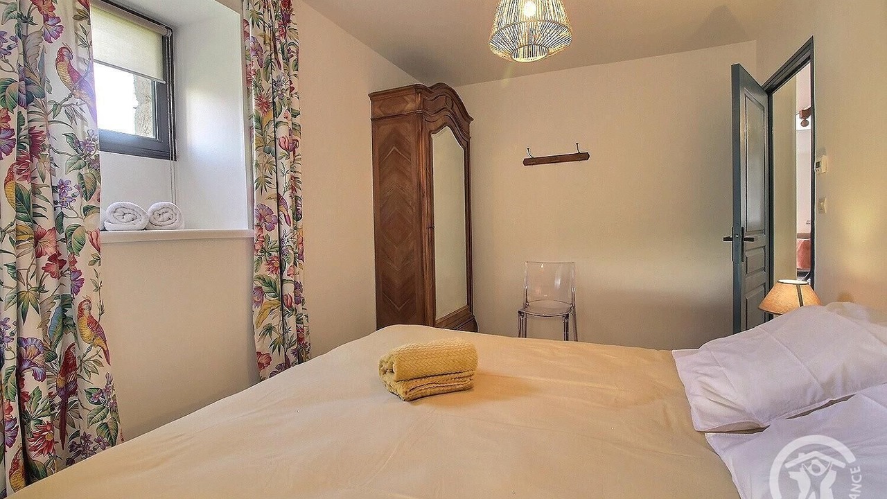 Photo of Bedroom in Plourhan