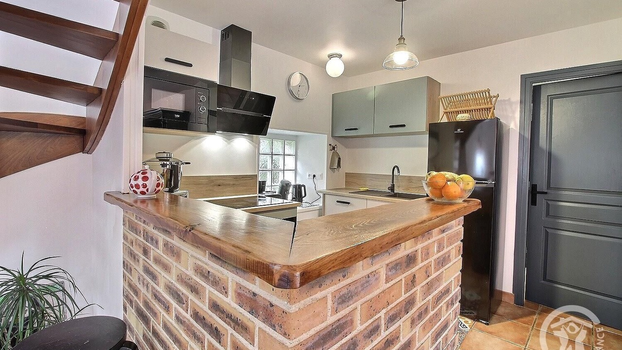 Photo of Kitchen in Plourhan