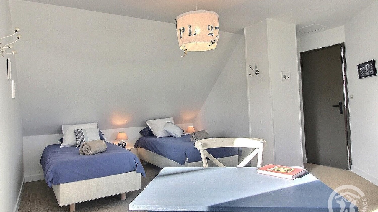 Photo of Bedroom in Plourhan