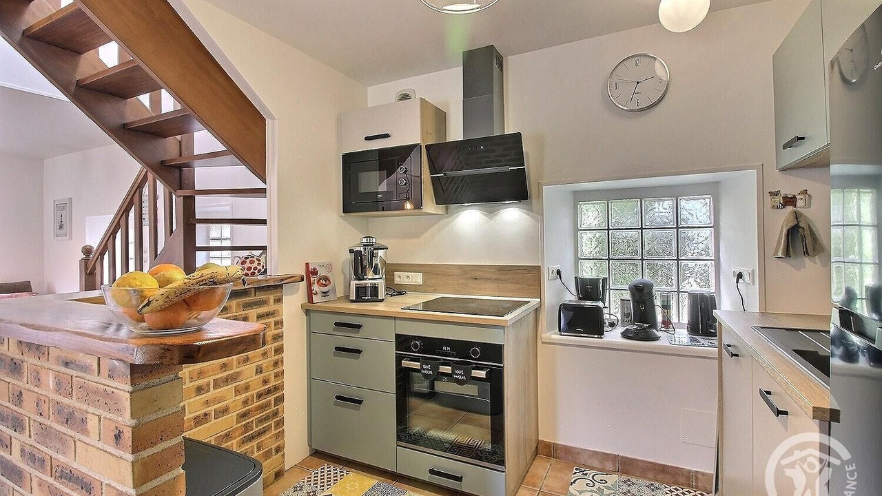 Photo of Kitchen in Plourhan