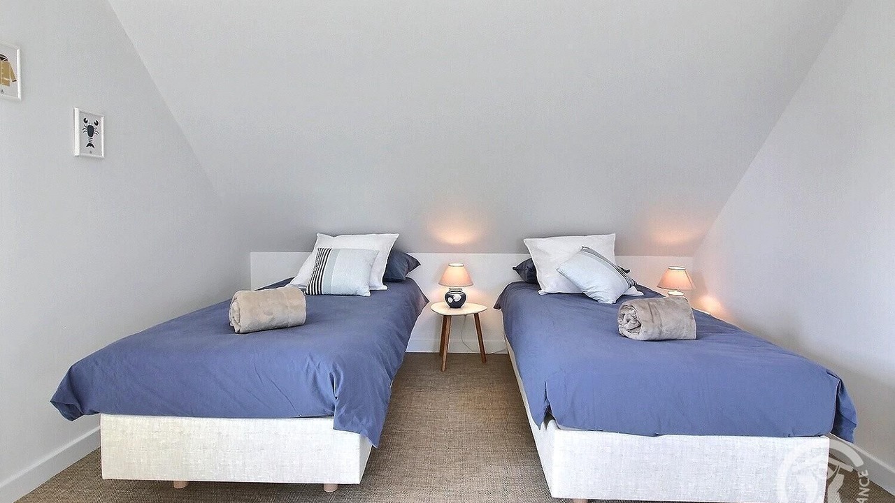 Photo of Bedroom in Plourhan