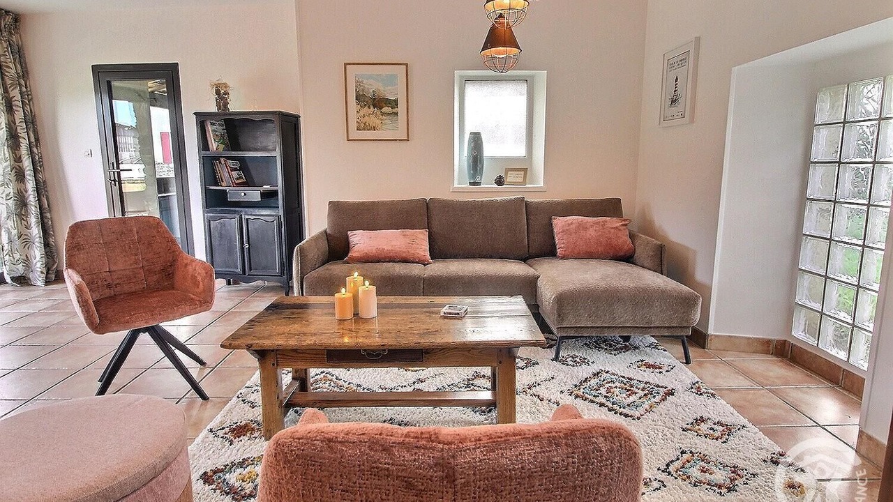 Photo of Livingroom in Plourhan