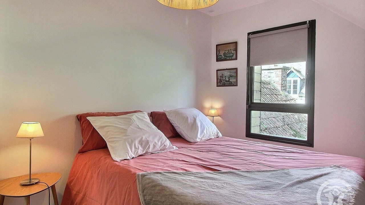 Photo of Bedroom in Plourhan