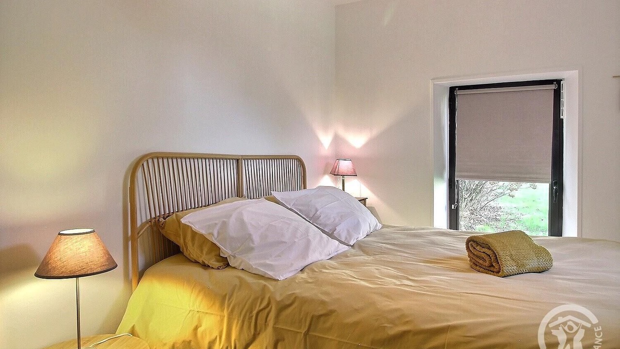 Photo of Bedroom in Plourhan