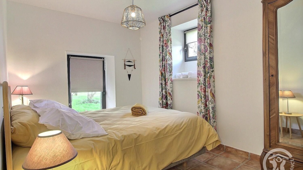 Photo of Bedroom in Plourhan