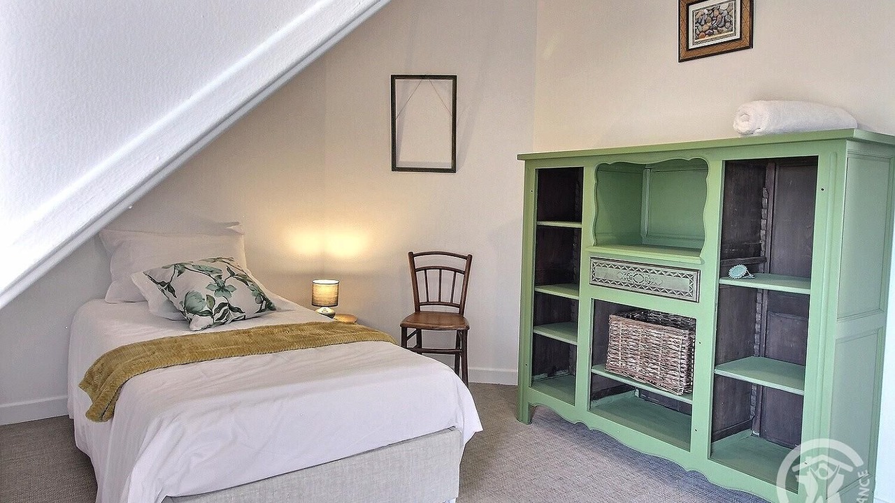 Photo of Bedroom in Plourhan