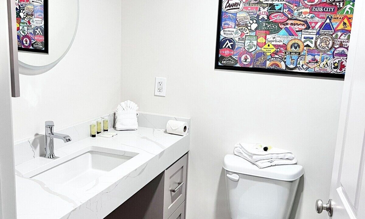 Photo of Bathroom in Zermatt