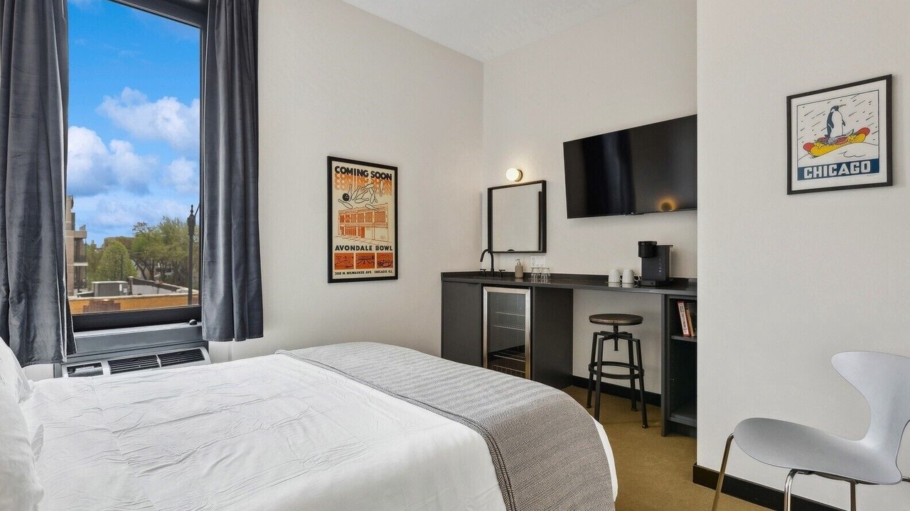 Photo of Bedroom in Palmer Square