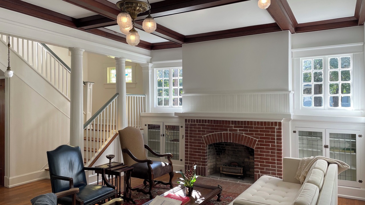Photo of Livingroom in Corsicana