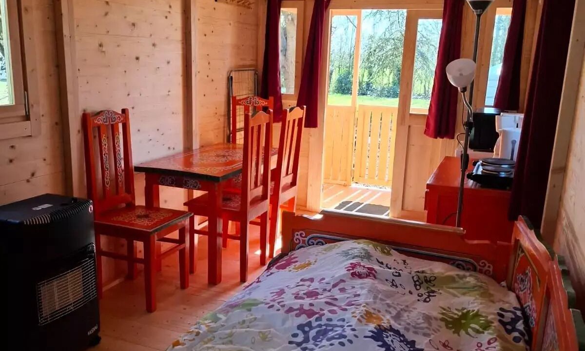 Photo of Bedroom in Saint-Benoit-des-Ondes