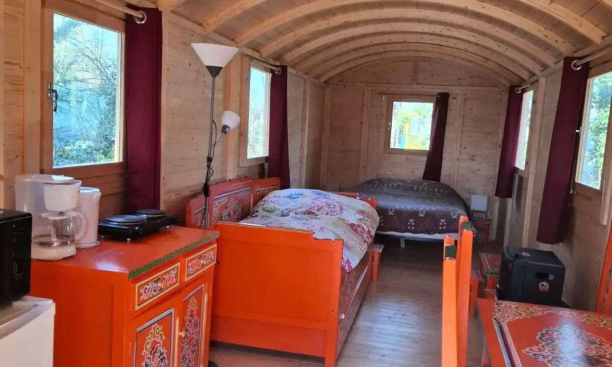 Photo of Bedroom in Saint-Benoit-des-Ondes
