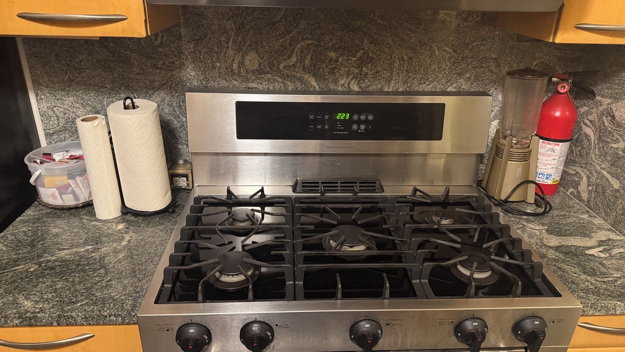 Photo of Kitchen in Ocean Beach