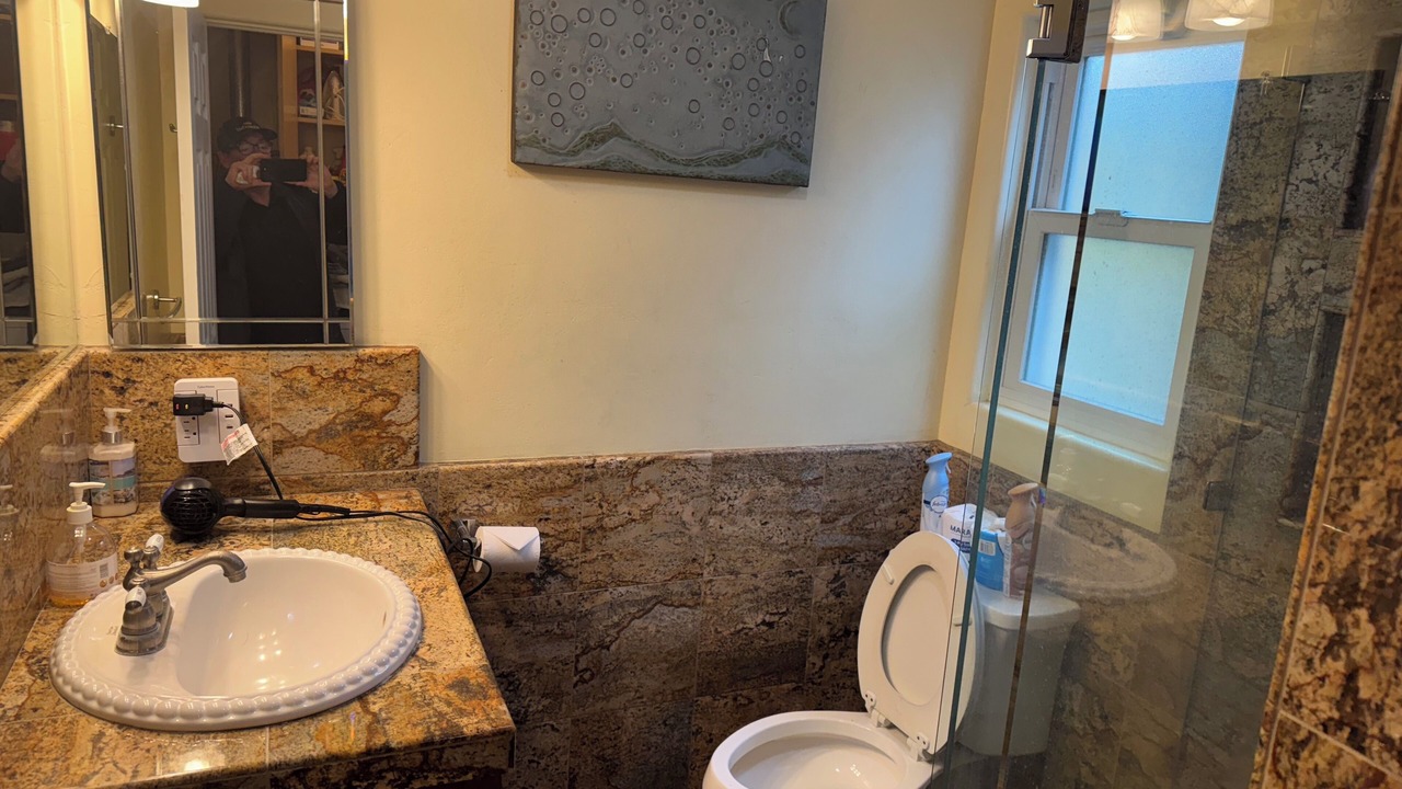 Photo of Bathroom in Ocean Beach