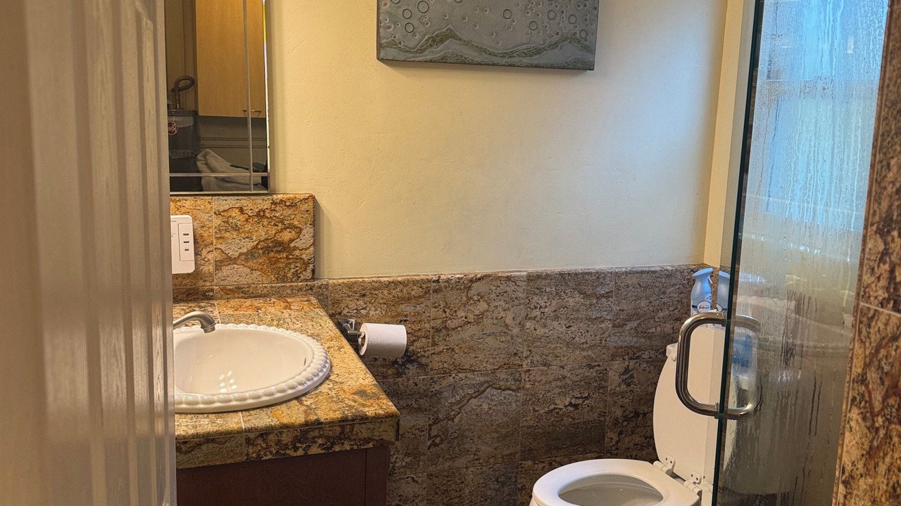 Photo of Bathroom in Ocean Beach
