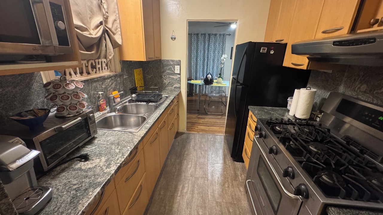 Photo of Kitchen in Ocean Beach