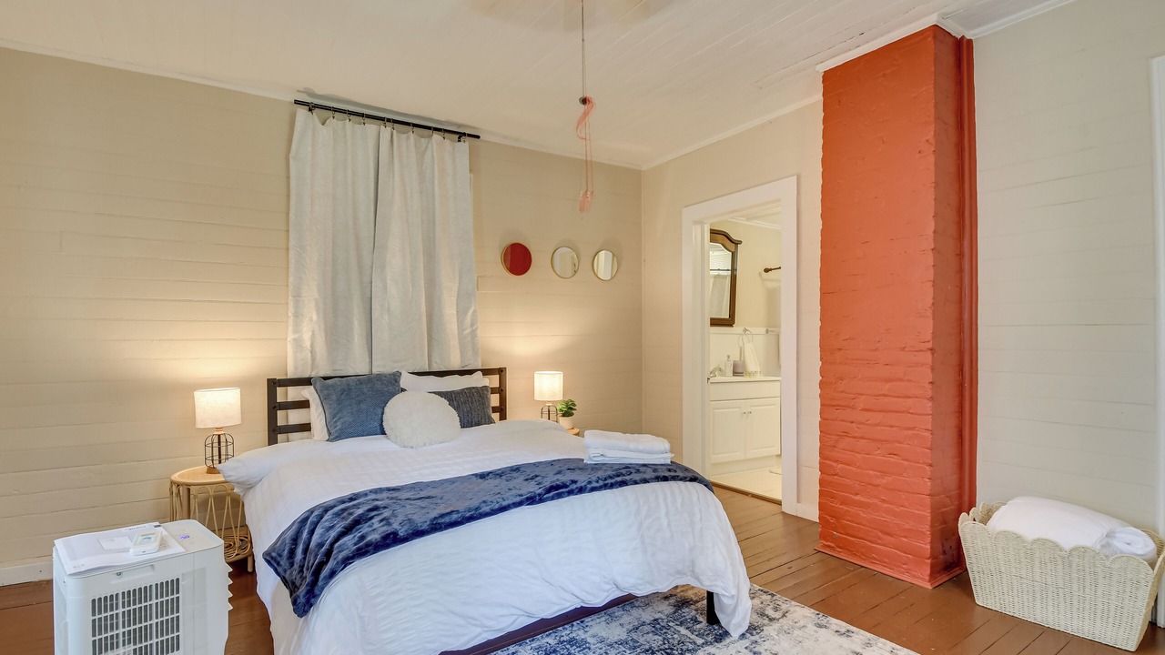 Photo of Bedroom in Aiken