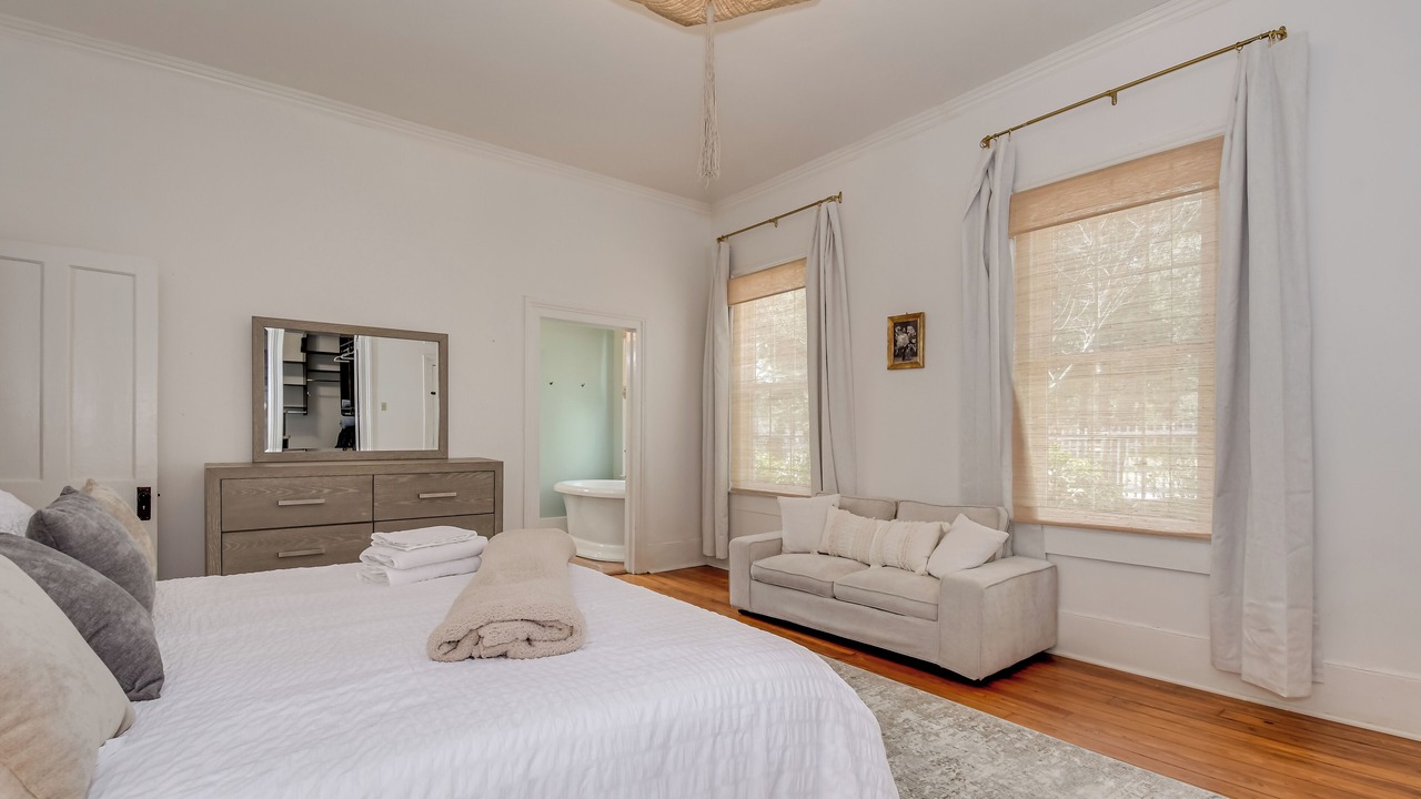 Photo of Bedroom in Aiken