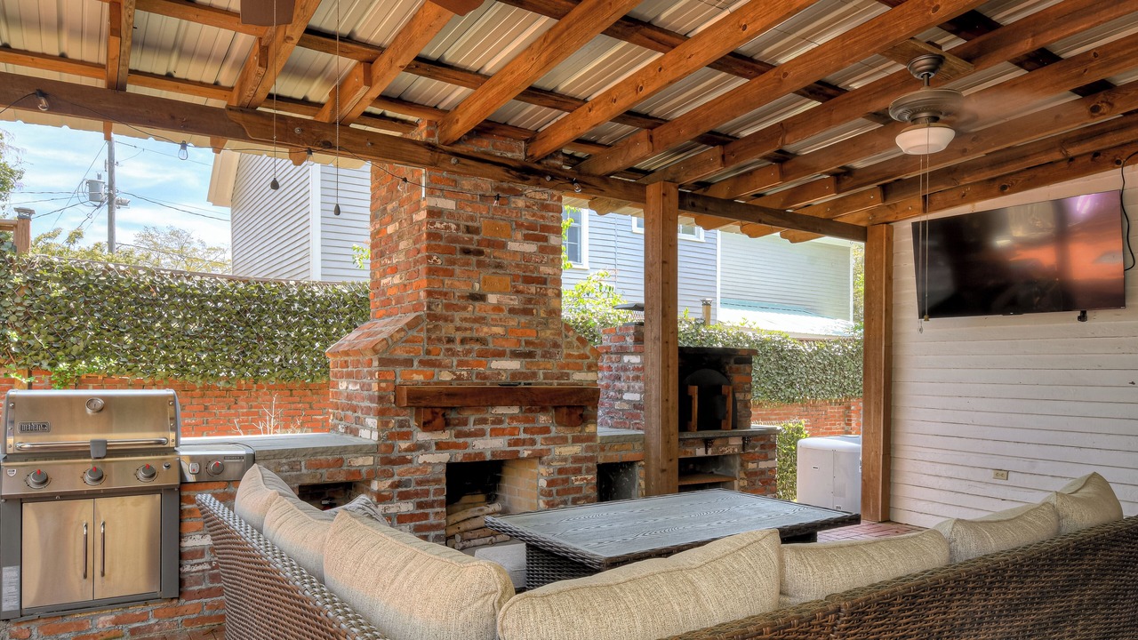 Photo of Patio Balcony in Aiken