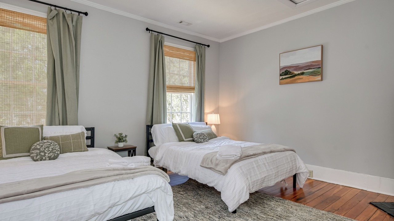 Photo of Bedroom in Aiken